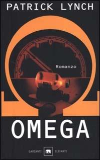 Omega - Patrick Lynch - copertina