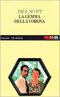 La gemma della corona - Paul Scott - copertina