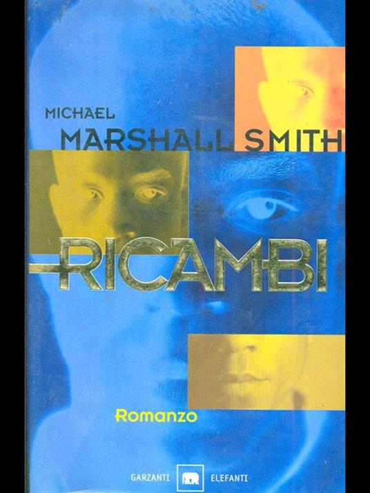Ricambi - Michael M. Smith - 2