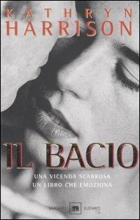 Il bacio - Kathryn Harrison - copertina