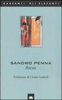 Poesie - Sandro Penna - copertina