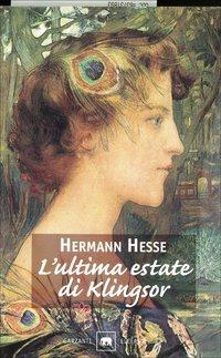 L' ultima estate di Klingsor - Hermann Hesse - copertina