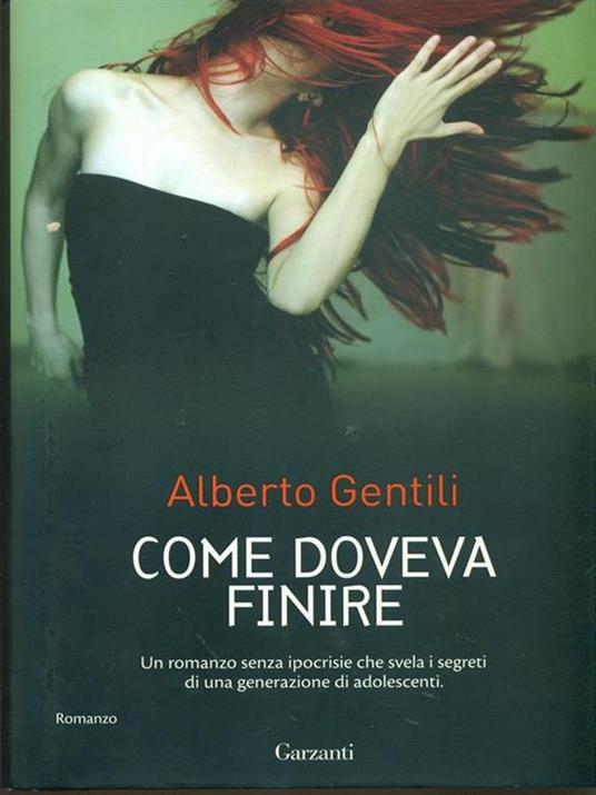 Come doveva finire - Alberto Gentili - 3