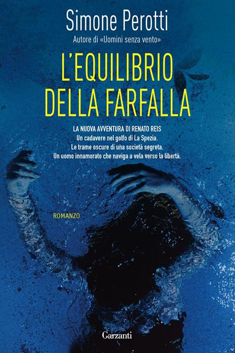 L' equilibrio della farfalla - Simone Perotti - 2