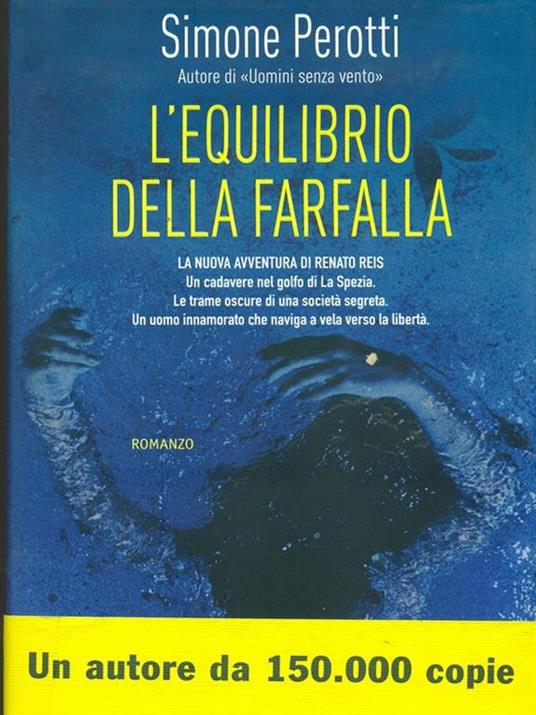 L' equilibrio della farfalla - Simone Perotti - 5