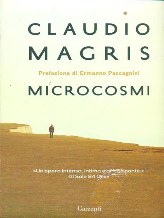 Microcosmi - Claudio Magris - 2