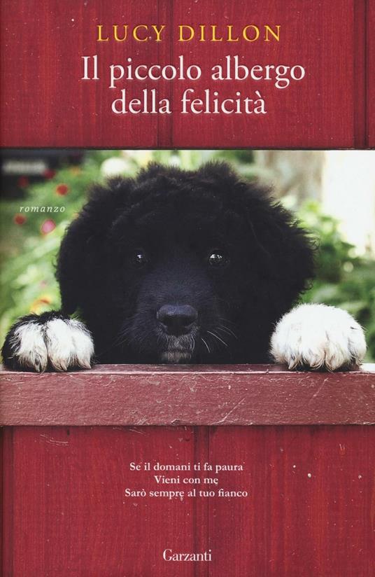 Il piccolo albergo della felicità - Lucy Dillon - copertina