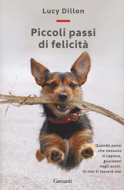 Piccoli passi di felicità - Lucy Dillon - copertina