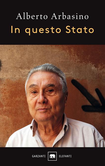 In questo Stato - Alberto Arbasino - copertina