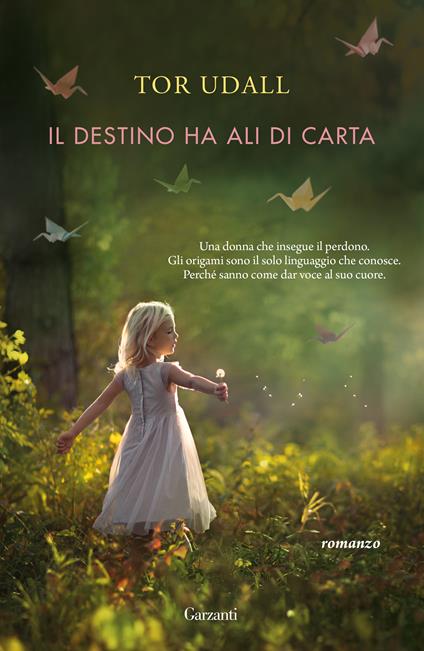 Il destino ha ali di carta - Tor Udall - copertina