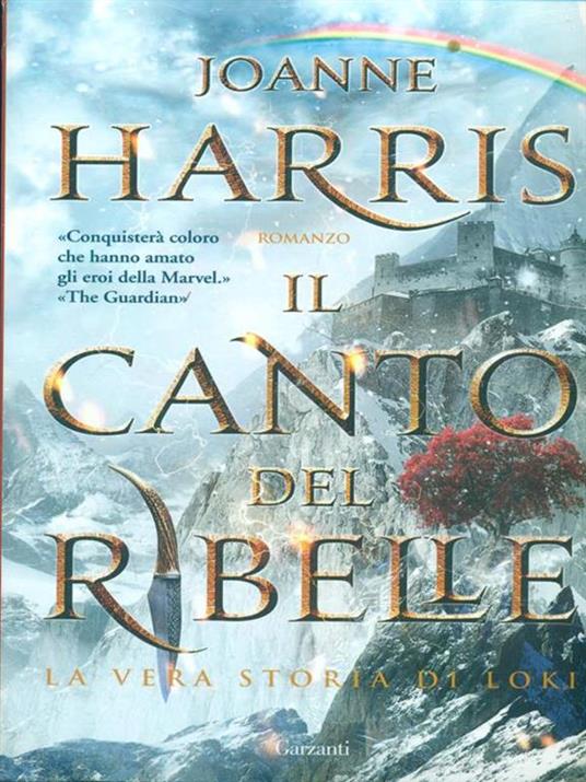 Il canto del ribelle - Joanne Harris - 6