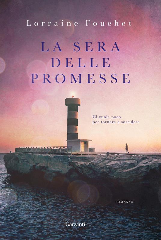 La sera delle promesse - Lorraine Fouchet - copertina