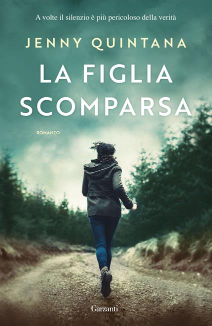 La figlia scomparsa - Jenny Quintana - copertina