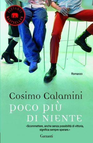 Poco più di niente - Cosimo Calamini - copertina