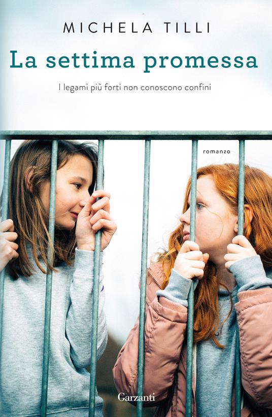 La settima promessa - Michela Tilli - copertina