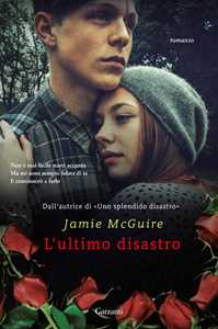 Libro L'ultimo disastro Jamie McGuire