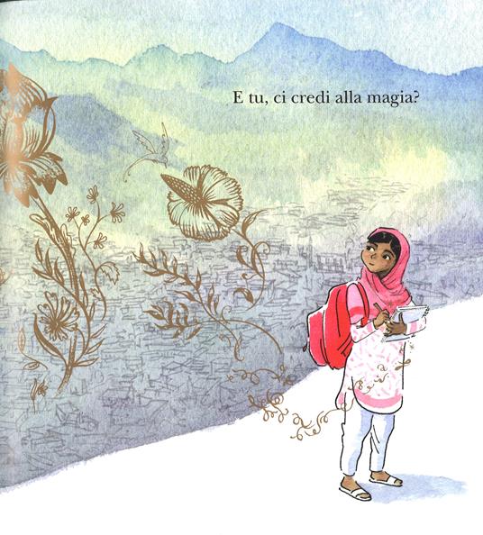 La matita magica di Malala. Ediz. a colori - Malala Yousafzai - Libro -  Garzanti - Narratori moderni | IBS