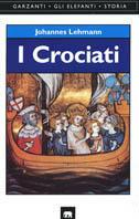 I crociati - Johannes Lehmann - copertina