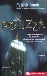 La polizza - Patrick Lynch - copertina