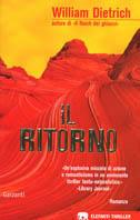 Il ritorno - William Dietrich - copertina