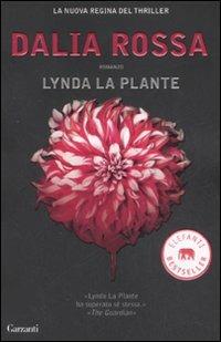 Dalia rossa - Lynda La Plante - copertina