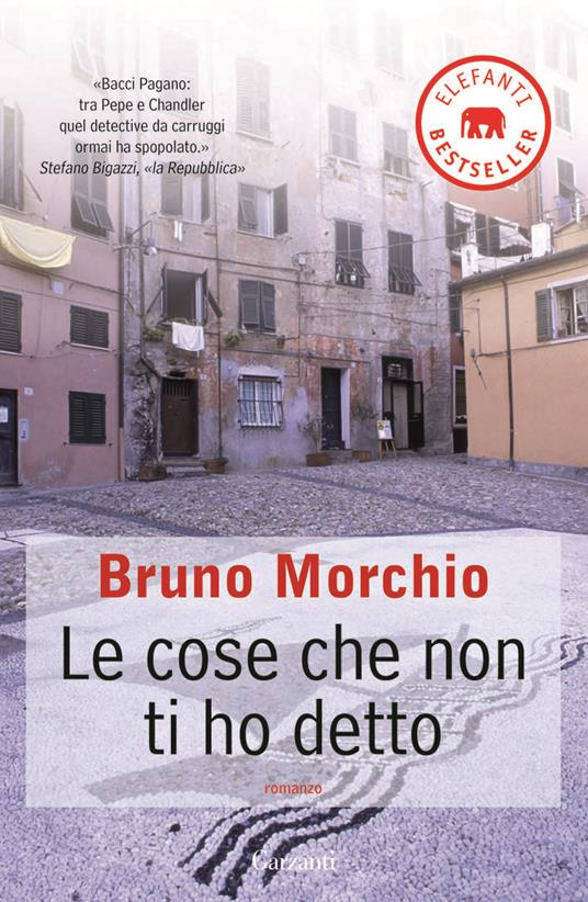 Le cose che non sai di me - Libro Usato - Fanucci 