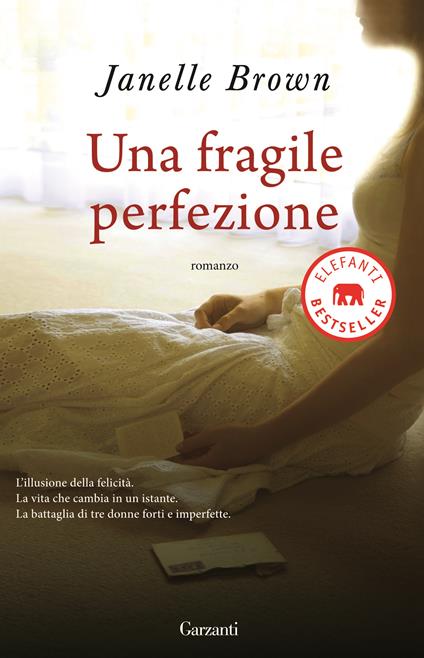 Una fragile perfezione - Janelle Brown - copertina