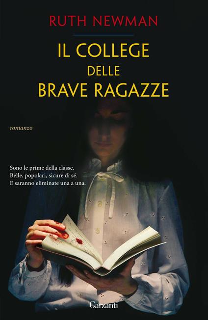 Il college delle brave ragazze - Ruth Newman - copertina