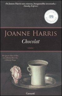 Chocolat - Joanne Harris - copertina