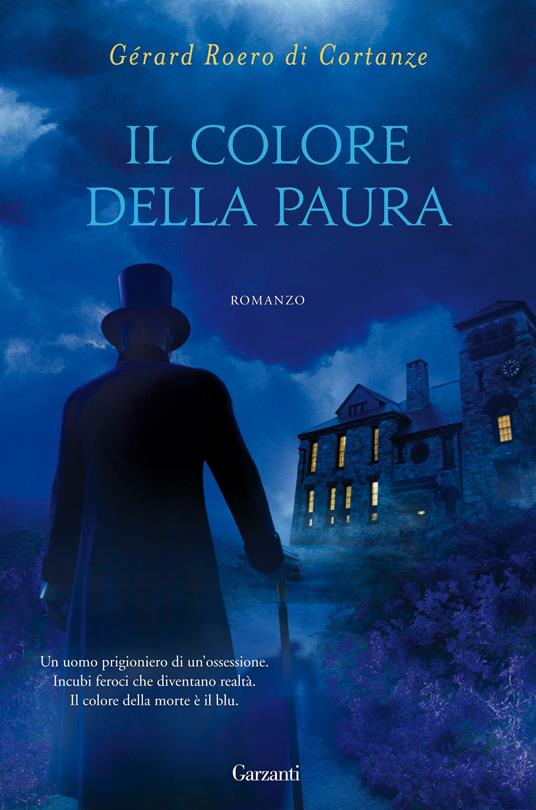 Il colore della paura - Gérard Roero di Cortanze - 4