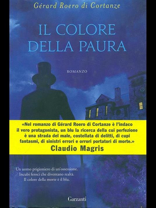 Il colore della paura - Gérard Roero di Cortanze - 5