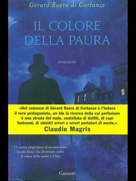 Il colore della paura - Gérard Roero di Cortanze - 4