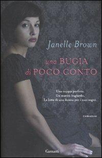 Una bugia di poco conto - Janelle Brown - copertina