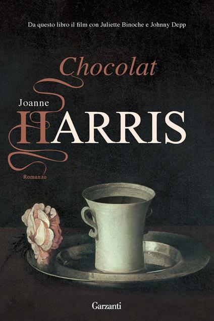 Chocolat - Joanne Harris - copertina