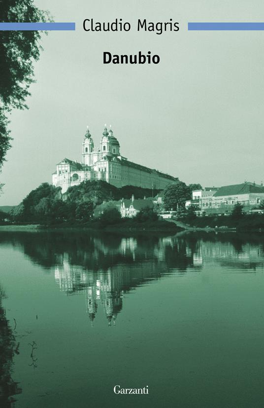 Danubio - Claudio Magris - copertina