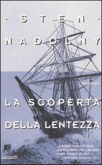 La scoperta della lentezza - Sten Nadolny - copertina