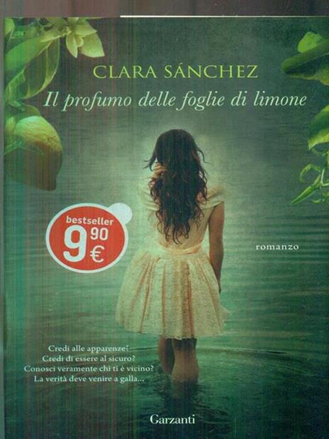Il profumo delle foglie di limone - Clara Sánchez - 3