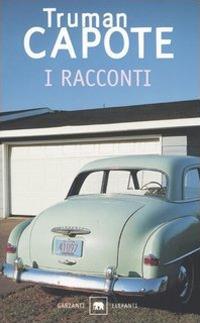 I racconti - Truman Capote - copertina