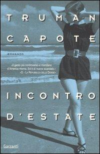 Incontro d'estate - Truman Capote - copertina