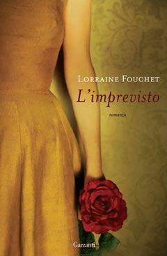 L' imprevisto - Lorraine Fouchet - copertina
