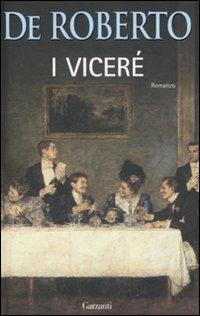 I Viceré - Federico De Roberto - copertina