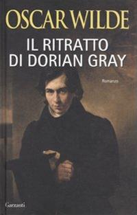 Il ritratto di Dorian Gray - Oscar Wilde - copertina