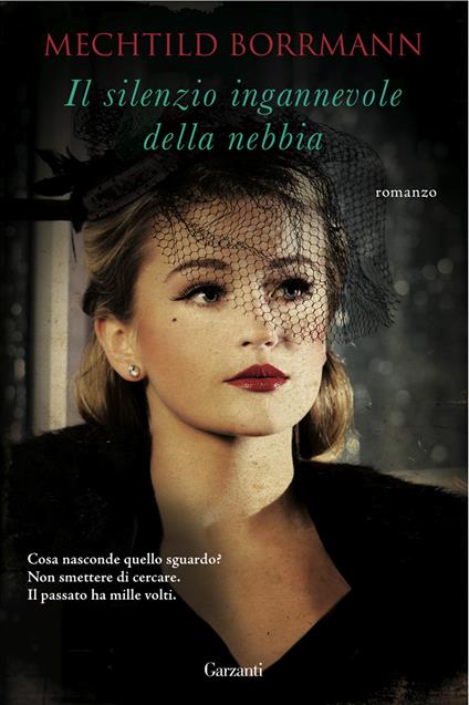 Il silenzio ingannevole della nebbia - Mechtild Borrmann - copertina