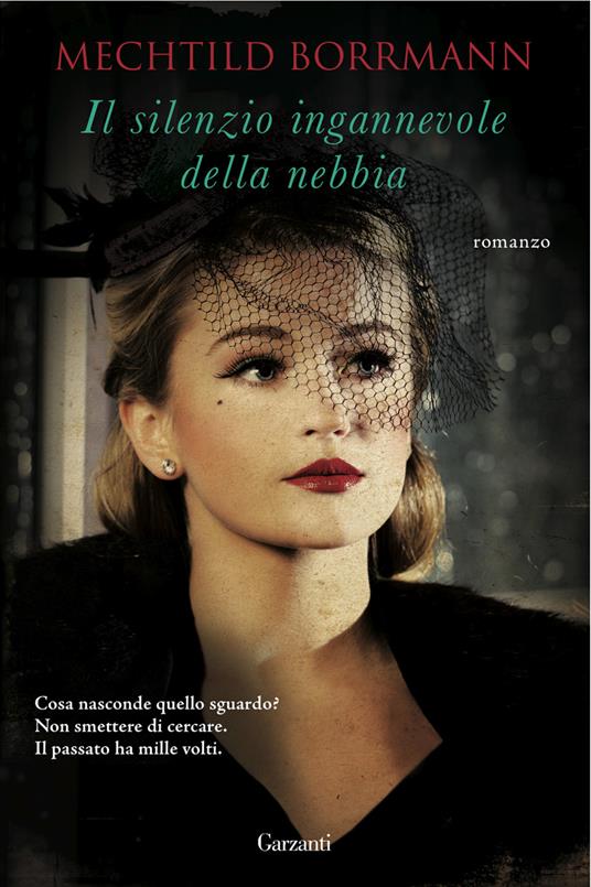 Il silenzio ingannevole della nebbia - Mechtild Borrmann - copertina