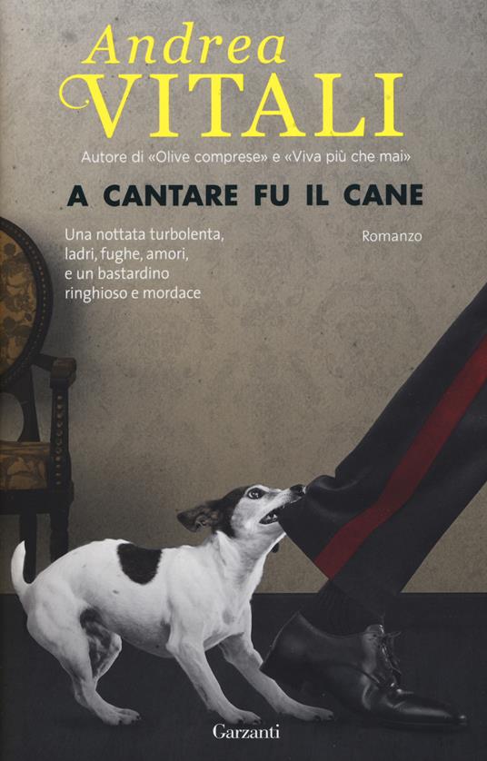 Viva più che mai - Andrea Vitali - Libro - Garzanti - Narratori moderni