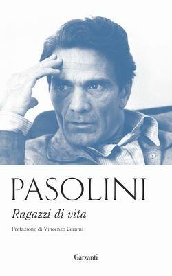 Ragazzi di vita - Pier Paolo Pasolini - copertina