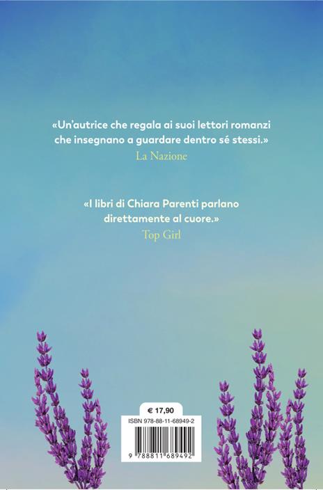 Per sfiorare le nuvole - Chiara Parenti - 4