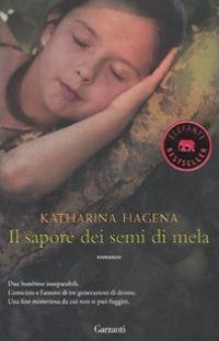 Il sapore dei semi di mela - Katharina Hagena - copertina