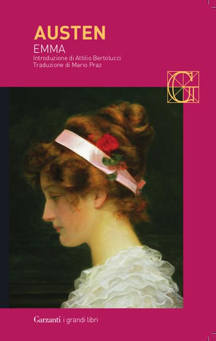 Emma - Jane Austen - copertina