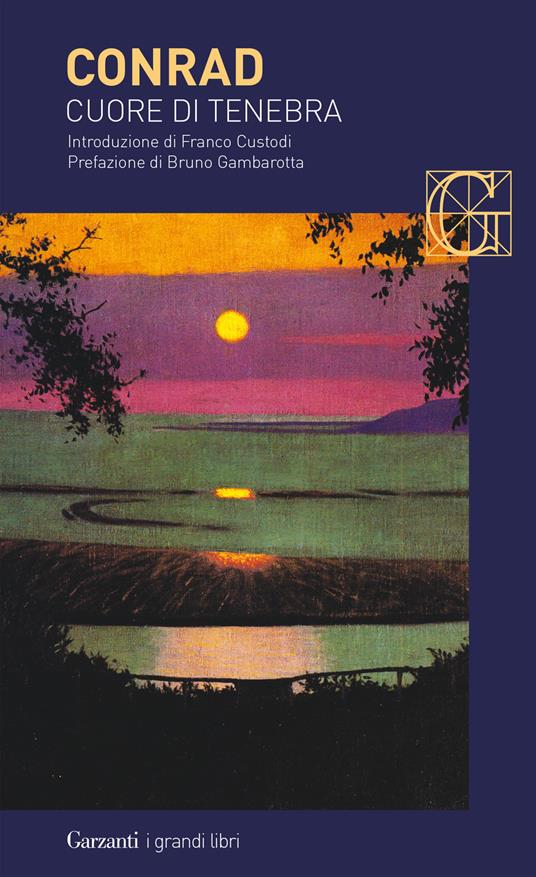 Cuore di tenebra by Joseph Conrad, Paperback